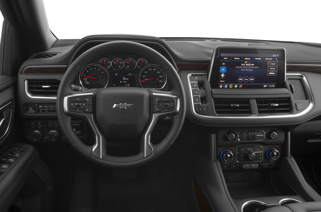 2022 Chevrolet Suburban