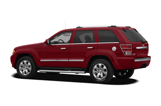 2009 Jeep Grand Cherokee
