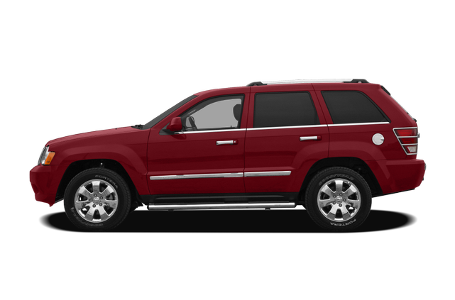 2009 Jeep Grand Cherokee