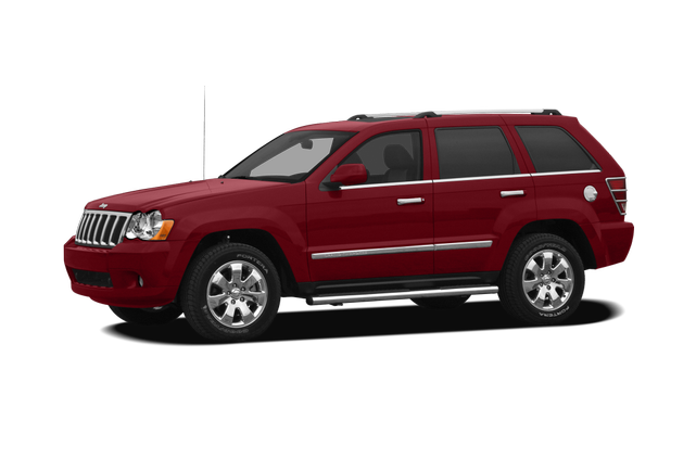 2009 Jeep Grand Cherokee