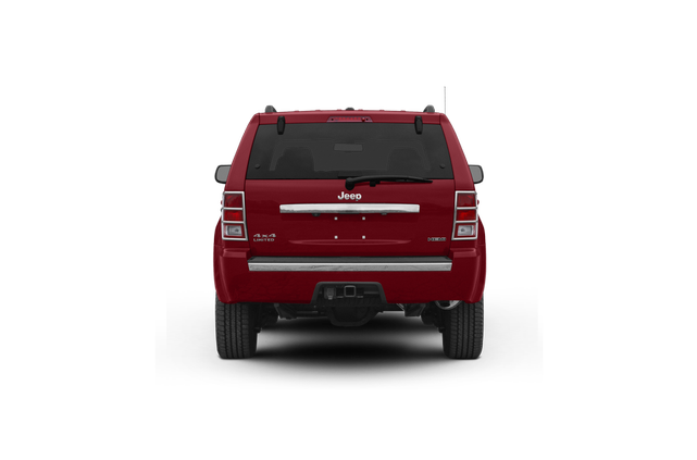 2009 Jeep Grand Cherokee