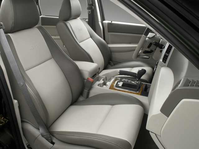 2009 Jeep Grand Cherokee