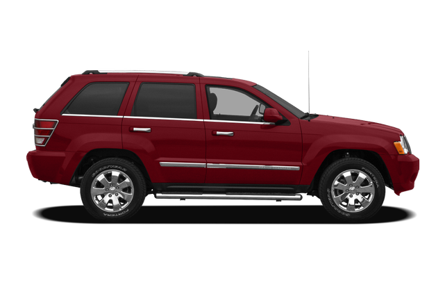 2009 Jeep Grand Cherokee