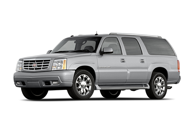 2006 Cadillac Escalade ESV