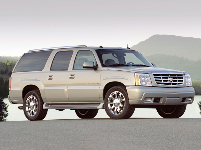 2006 Cadillac Escalade ESV