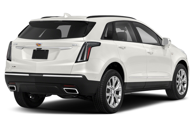 2023 Cadillac XT5