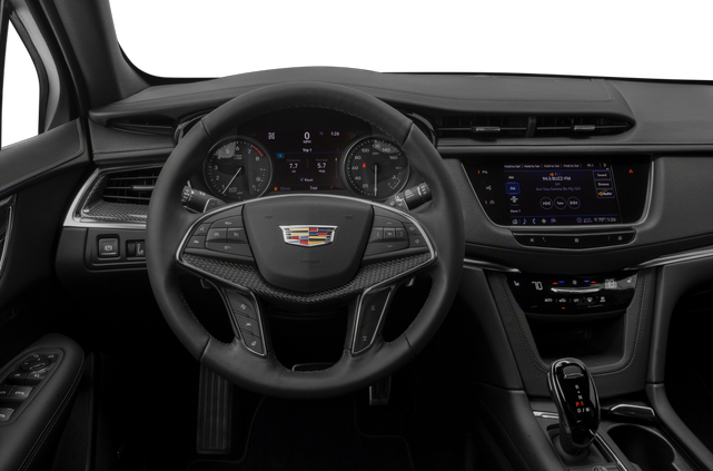 2023 Cadillac XT5