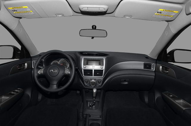 2011 Subaru Impreza