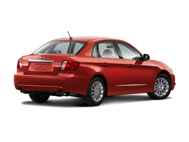 2011 Subaru Impreza