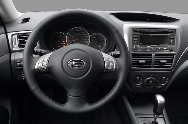 2011 Subaru Impreza