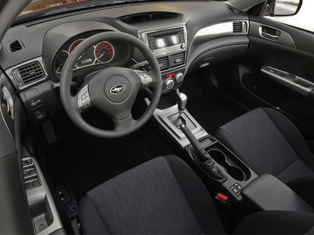 2011 Subaru Impreza