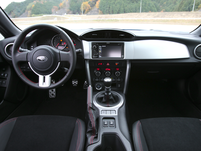 2014 Subaru BRZ