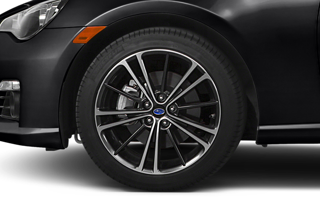 2014 Subaru BRZ