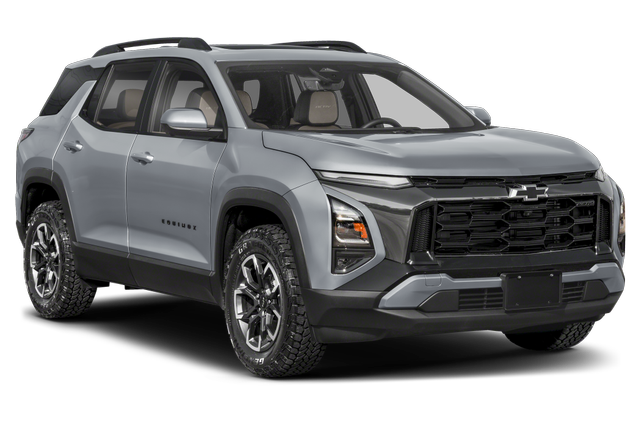 2025 Chevrolet Equinox