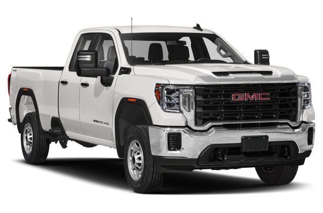 2021 GMC Sierra 2500 Specs, Price, MPG & Reviews | Cars.com