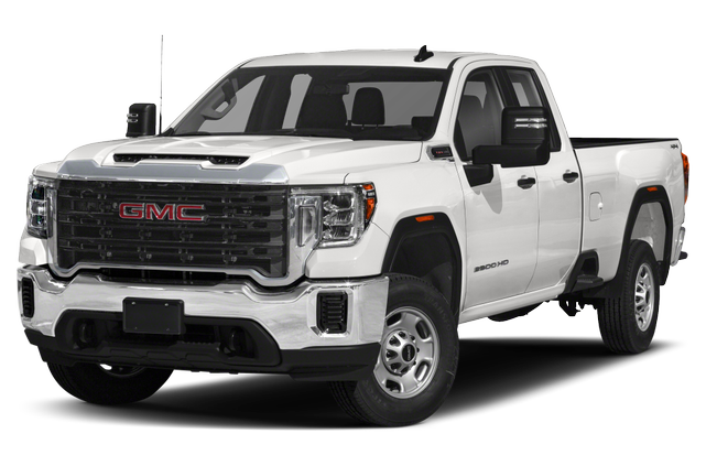 2021 GMC Sierra 2500 2WD Double Cab 149