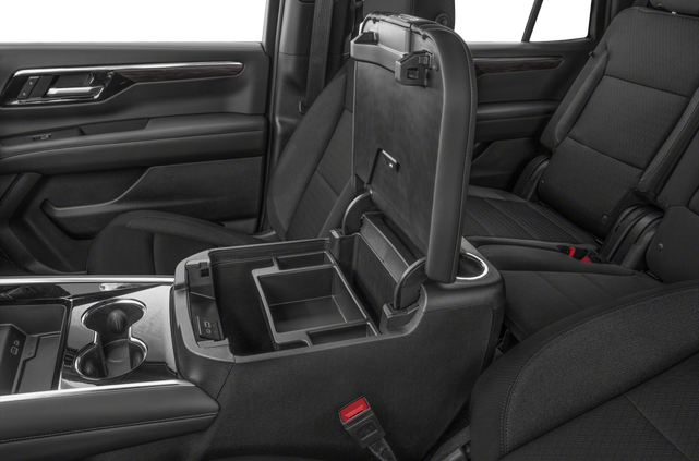 2025 Chevrolet Tahoe