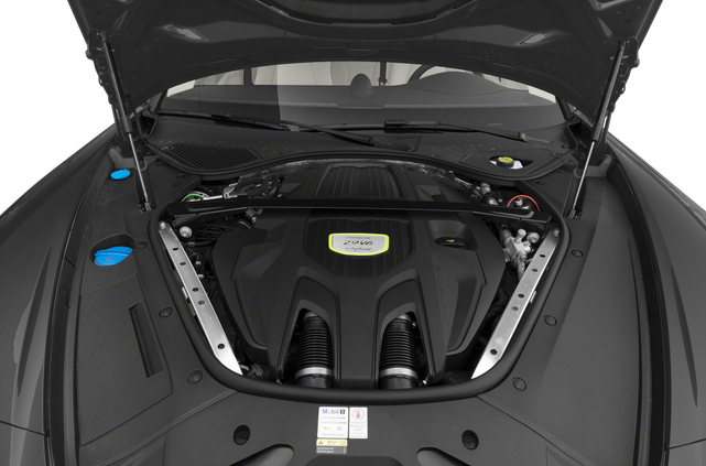 2022 Porsche Panamera E-Hybrid Sport Turismo