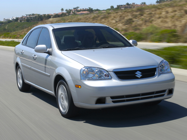 2007 Suzuki Forenza