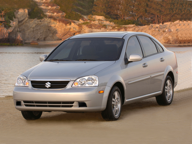 2007 Suzuki Forenza