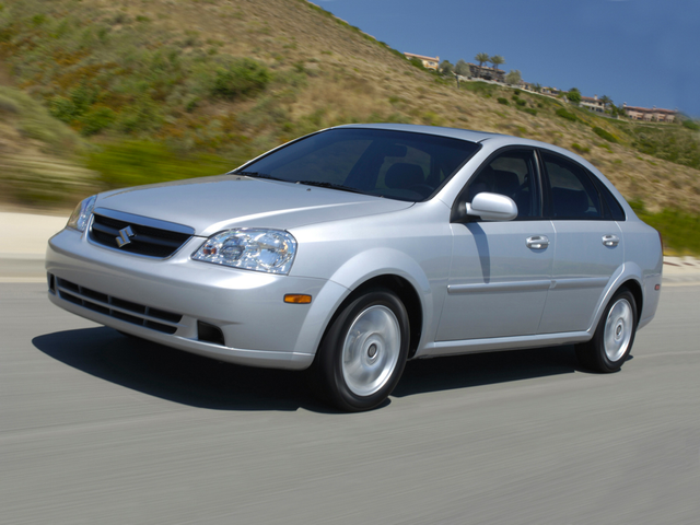 2007 Suzuki Forenza