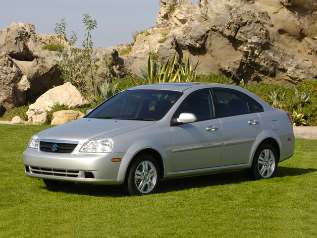 2007 Suzuki Forenza
