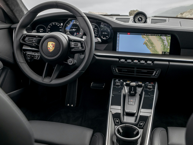 2022 Porsche 911