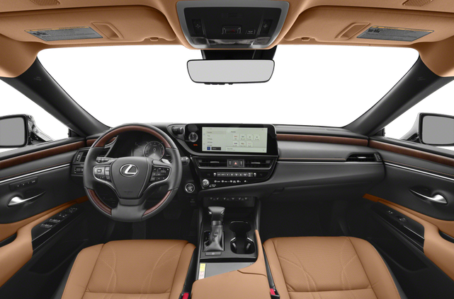 2025 Lexus ES 350
