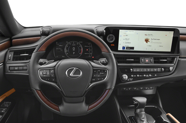 2025 Lexus ES 350