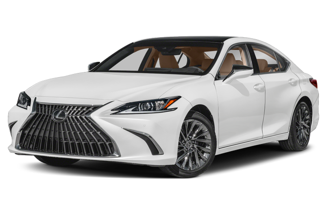 2025 Lexus ES 350