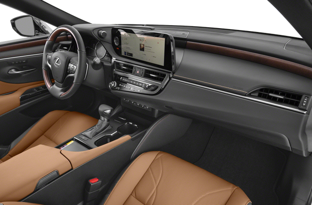 2025 Lexus ES 350