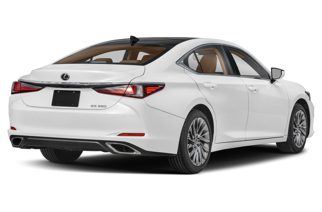 2025 Lexus ES 350