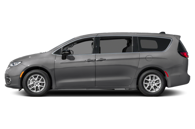 2025 Chrysler Pacifica
