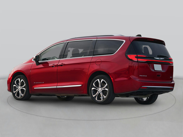 2025 Chrysler Pacifica