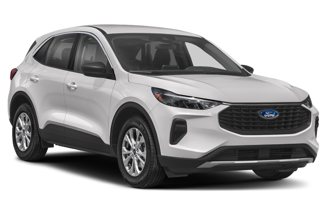 2024 Ford Escape - Specs, Prices, MPG, Reviews & Photos | Cars.com