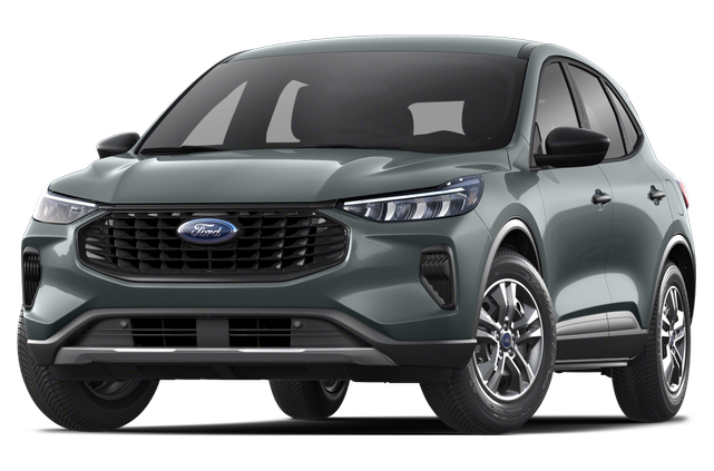 2024 Ford Escape® SUV, Pricing, Photos, Specs & More