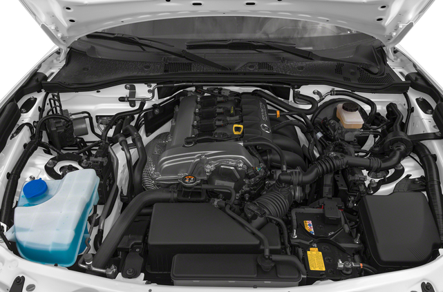 2019 Mazda MX-5 Miata RF