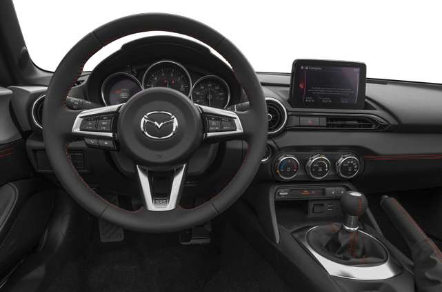 2019 Mazda MX-5 Miata RF