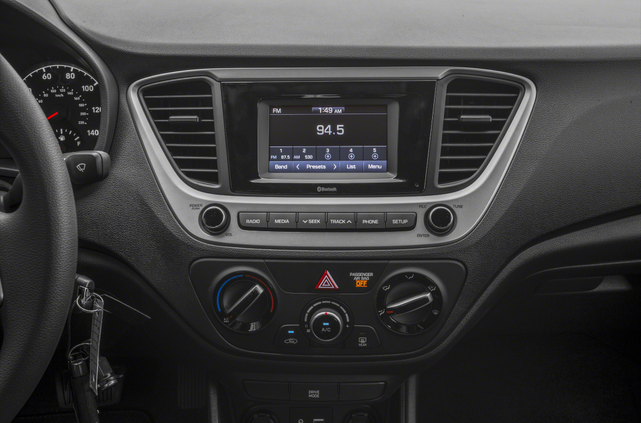 2022 Hyundai Accent