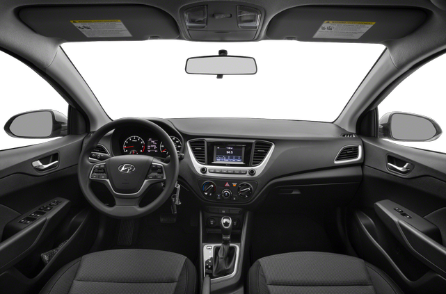 2022 Hyundai Accent