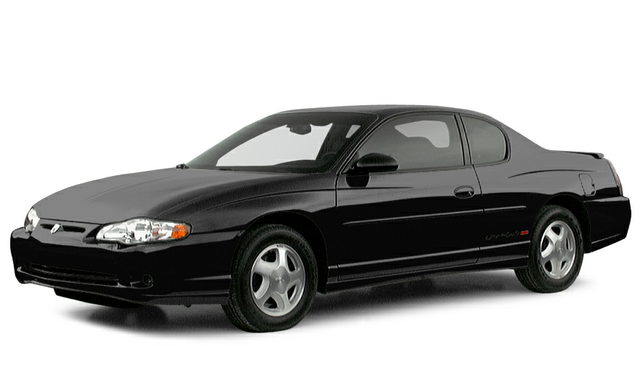 2000 Chevrolet Monte Carlo