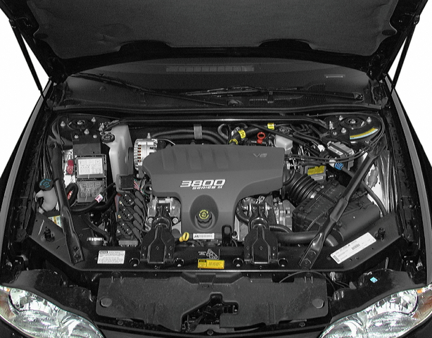 2000 Chevrolet Monte Carlo