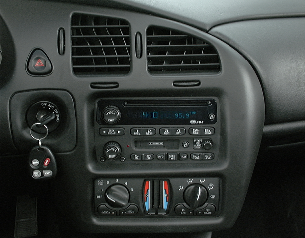 2000 Chevrolet Monte Carlo