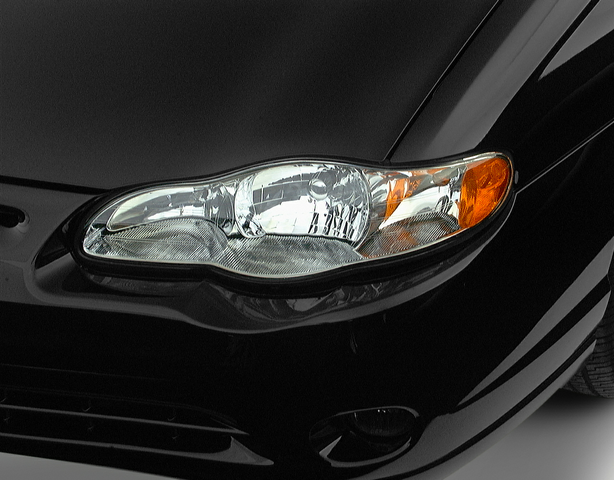 2000 Chevrolet Monte Carlo