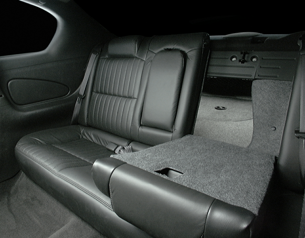 2000 Chevrolet Monte Carlo