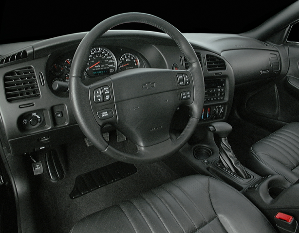 2000 Chevrolet Monte Carlo