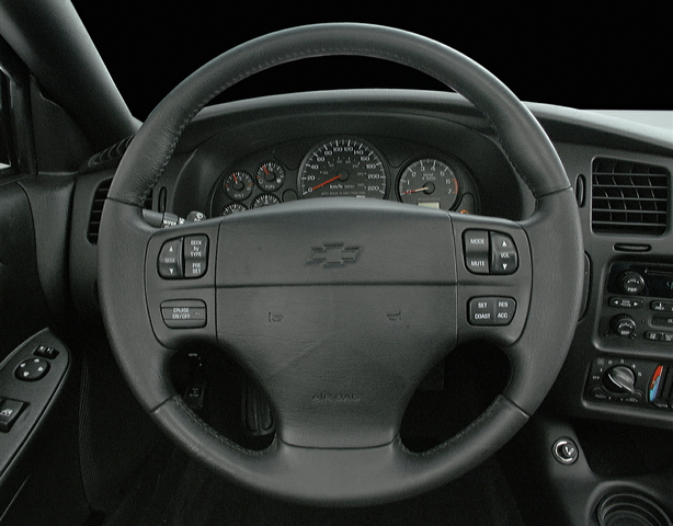 2000 Chevrolet Monte Carlo