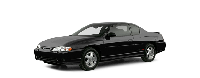 2000 Chevrolet Monte Carlo