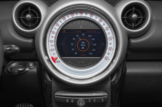 2013 MINI Countryman