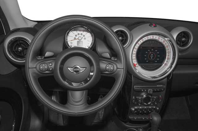 2013 MINI Countryman